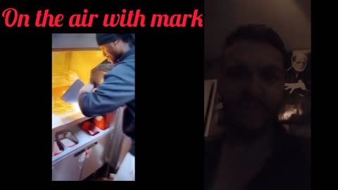 Reaction to the McDonald's video