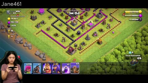 They Could Only Watch . . . 3 Stars , No Survivors !!