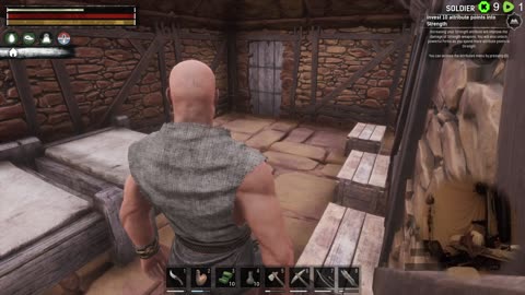 🔴Jimmy the Barbarian! | with @wappyflanker