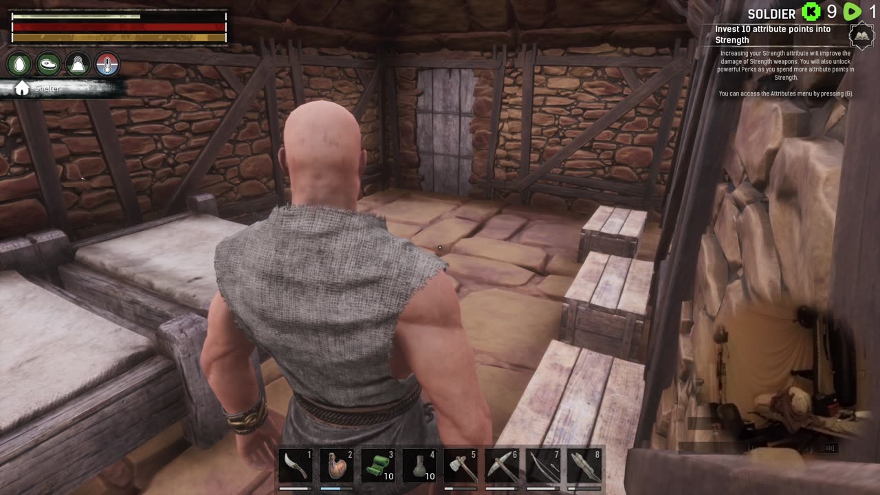 🔴Jimmy the Barbarian! | with @wappyflanker