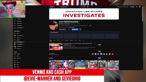 News Updates: TikToker shot by I.C.E., Illegally Sports Gambling Indictment & More!