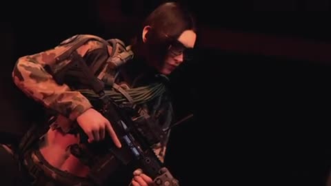 Arena Breakout Infinite Season 2 Crimson Edge | Cinematic Trailer