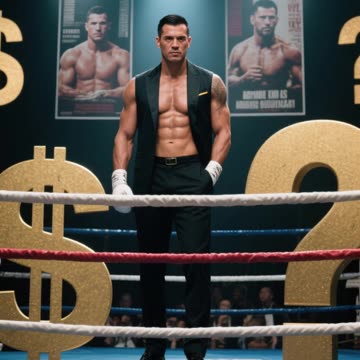 Bud Crawford’s Car Passion Driving His Million-Dollar Net Worth 🚗💰