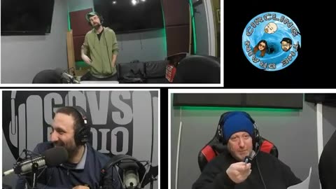 January 7th - Circling The Drain - With every invention, the origin is porn