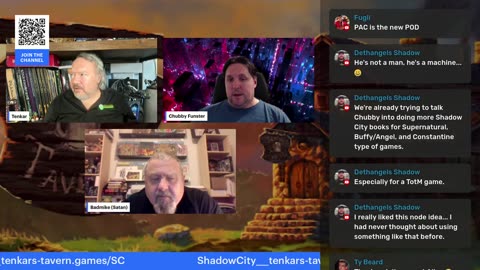 Talking Crit Live w/ Special Guest Greg Christopher - Tonight, Wed July 30th @ 8PM ET