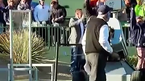 Shocking: Top 12 Most Viral Moments in Pro Golf | Part 1