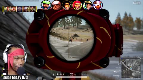 Gorilla AURA FARMING only - PUBG + OBLIVION REMASTERED