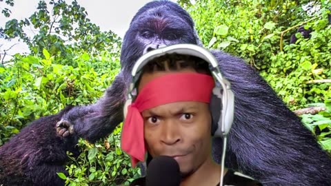 Gorilla AURA FARMING only - PUBG + OBLIVION REMASTERED