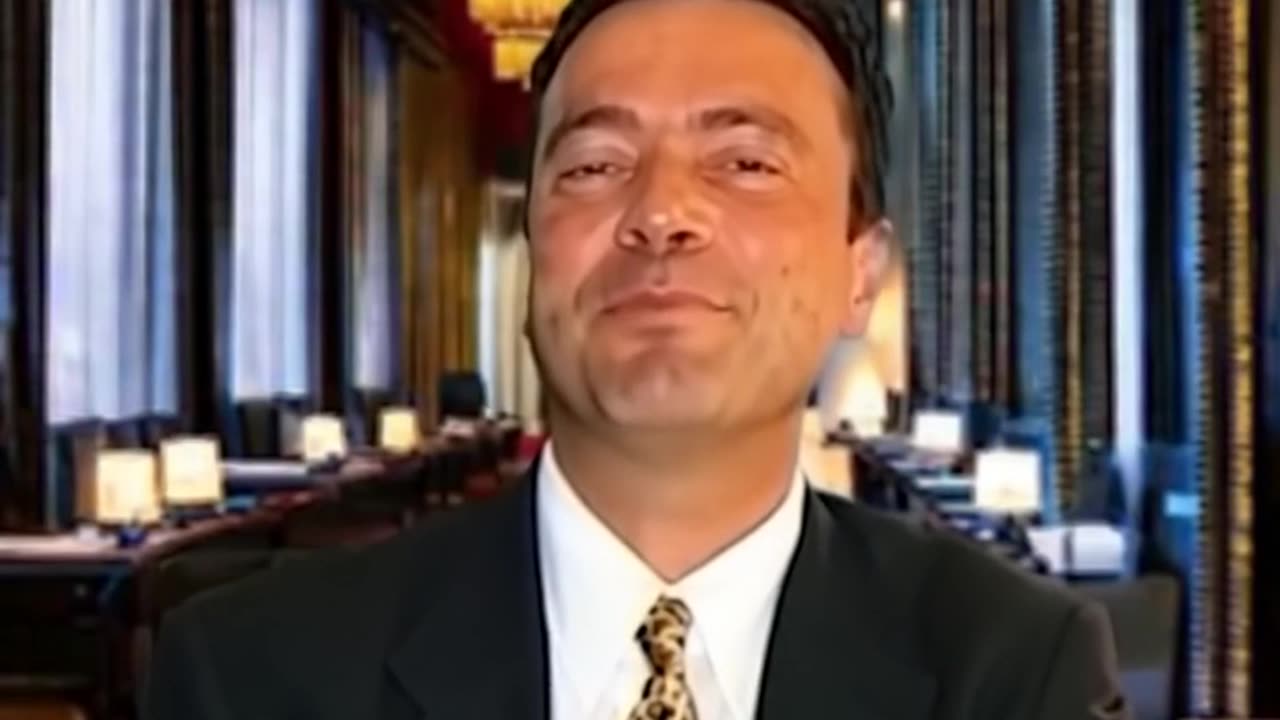 LIVE FROM THE BILDERBERG 2025 Bernd Pulch's Transmission