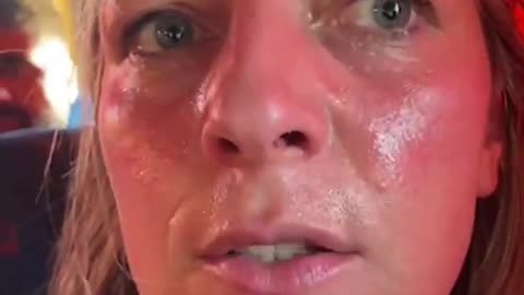 ‘Global March to Gaza’ organisers just got her passport confiscated and thrown on a bus