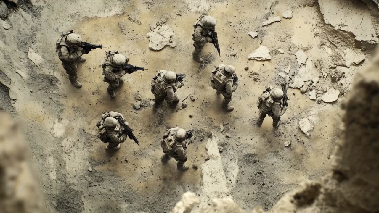 01 Moody Signs Music - Futuristic Warrior Music