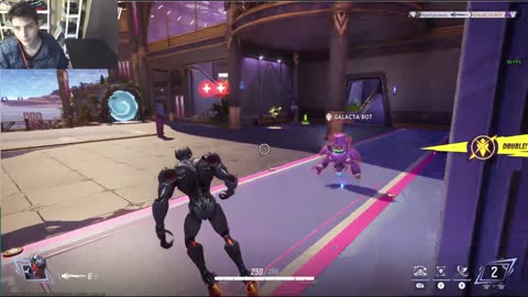 Outtake #2,267 Of The Tutorial For How To Activate Ultron's Rage Of Ultron Ultimate Ability