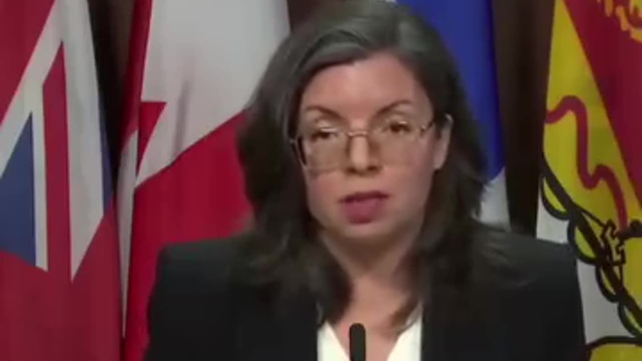 Niki Ashton OBLITERATES Mark Carney.