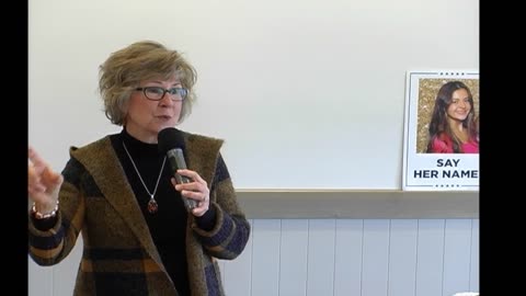2025-0121 Kim Fletter with a North Carolina flood update