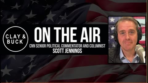 Scott Jennings at the Sea of Galilee in Israel | Clay Travis & Buck Sexton