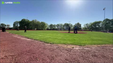 Manila Lions @ Newport Greyhounds 4/15/25