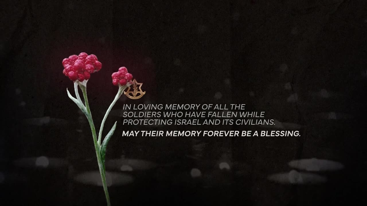 Remembering SSGT Itamar Bruchim