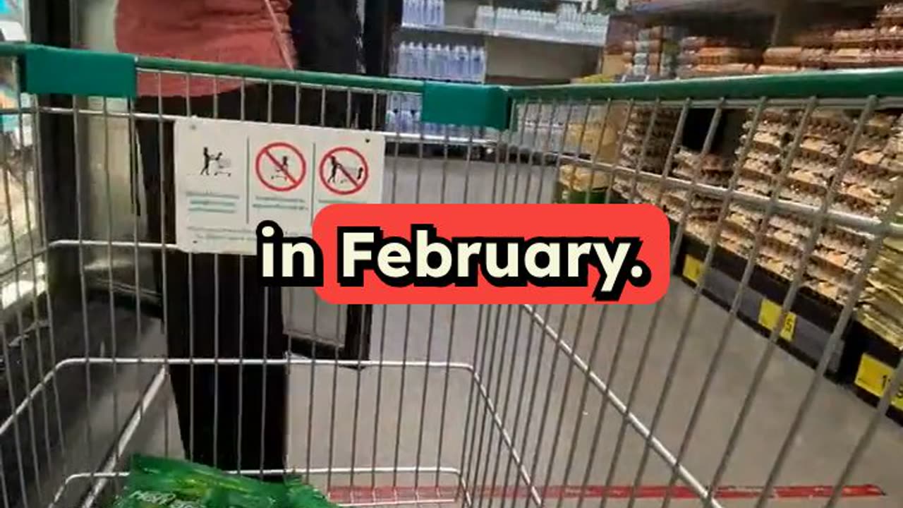 February Inflation numbers Released