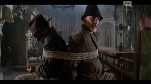 Indiana Jones Así se Despide en Alemania