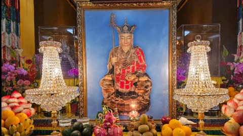 2023年9月10日 舊金山華藏寺南無地藏王菩薩聖誕法會