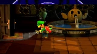 Luigi Crashes Out Over Reading