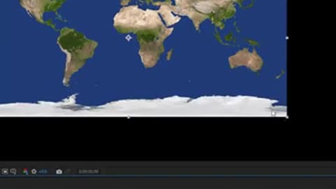 Adobe After Effects Making a Globe