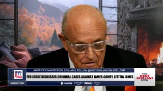 The Rudy Giuliani Show: Wednesday, November 26, 2025