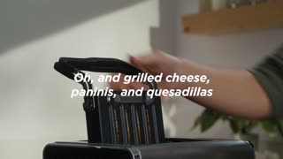 Revolution R180 Connect Touchscreen Smart Toaster with High-Speed InstaGLO Technology