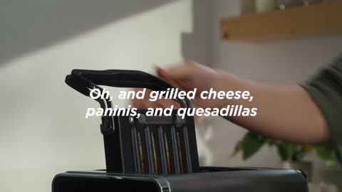 Revolution R180 Connect Touchscreen Smart Toaster with High-Speed InstaGLO Technology