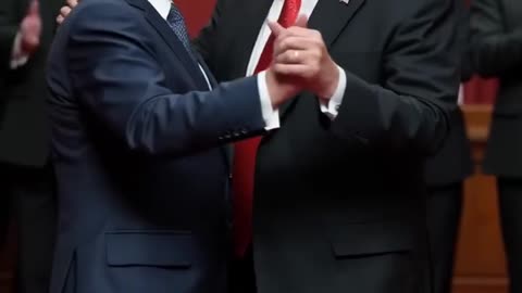 AI Generated Video 1 : Donald Trump & Vladimir Putin | Artificial Intelligence 2025