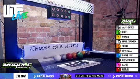 WTF Marble Mayhem