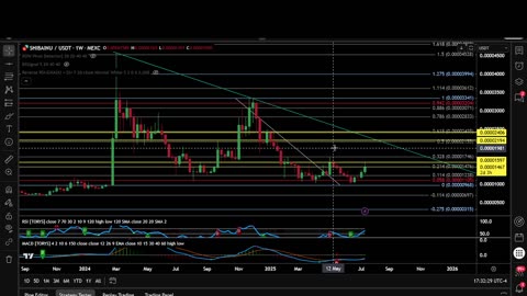 Is SHIB Ready for a Move, or Just Another Meme Bounce?