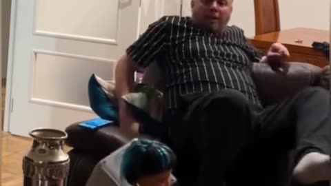 😂 Possessed Doll Prank !