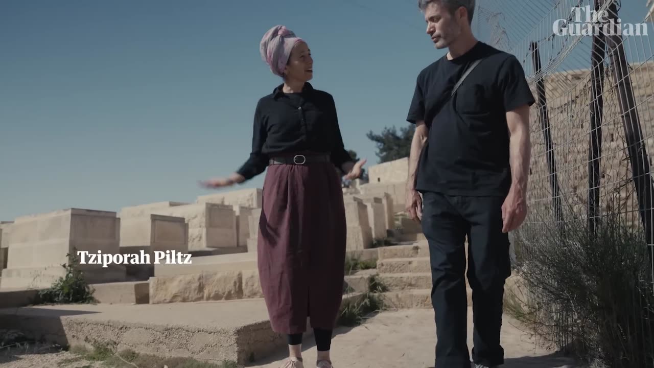 God gave us Israel, all of it | Along the Green Line: episode 1