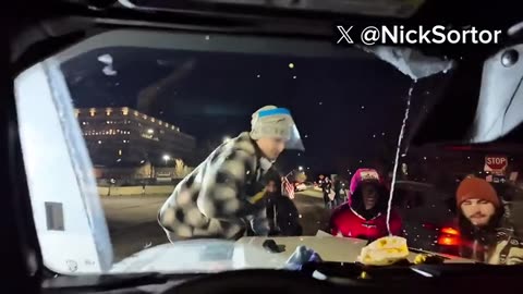 Journalist Assaulted By Anti-ICE Rioters In Minneapolis