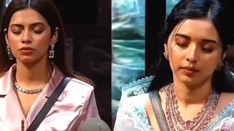 Biggboss reels viral
