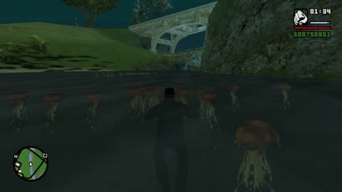 GTA San Andreas Real Life Mod – GTA 6 Features in Old Game!