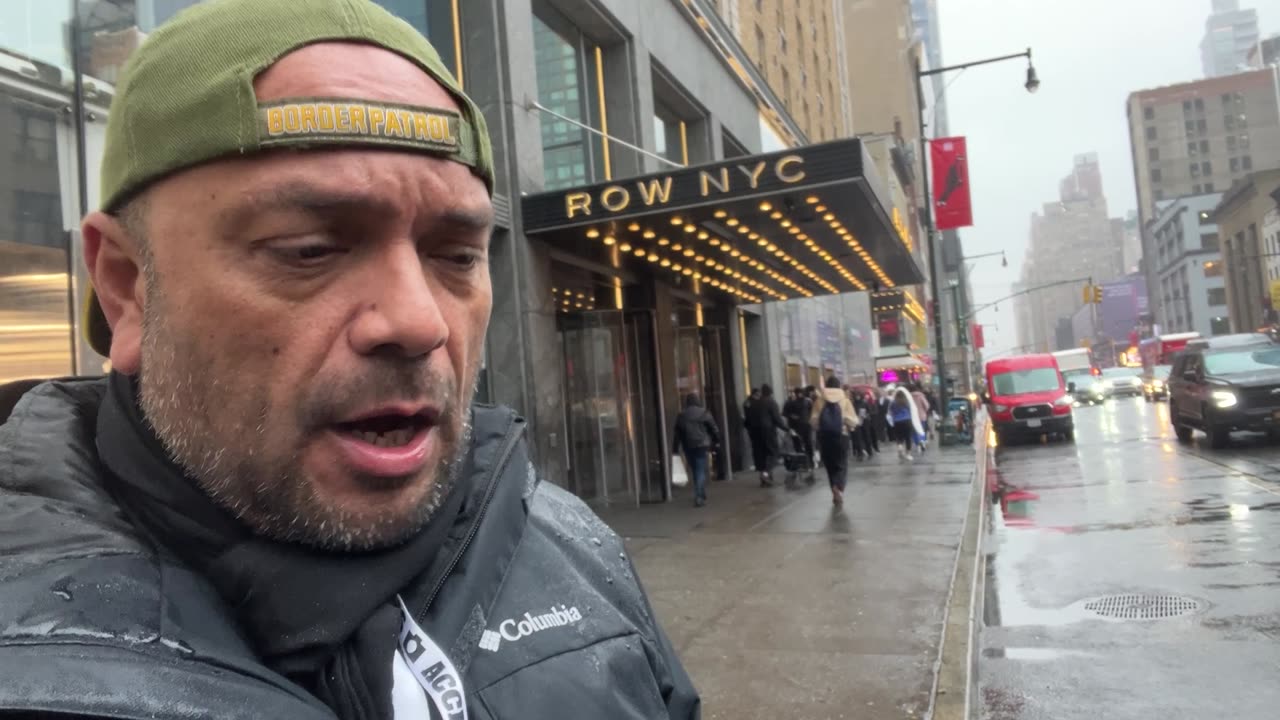 RECAP of my assault by 2 Tren De Aragua invaders