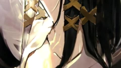 ¿Por qué esta chica de anime mitad elfa se avergüenza de su cuerpo