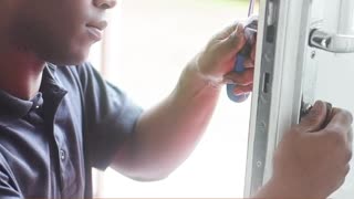 Simple Fixes for Common Door Problems. LarryBroker.com – Larry@LarryGallegos.com