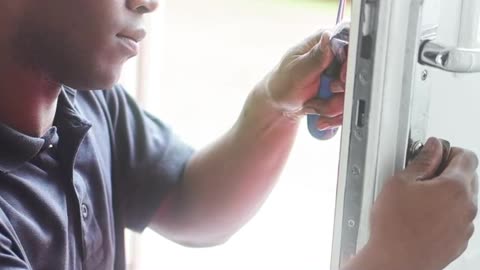 Simple Fixes for Common Door Problems. LarryBroker.com – Larry@LarryGallegos.com