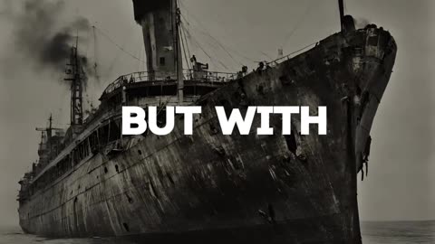 📡 “I Die.” – The Chilling Final Message of a Ghost Ship