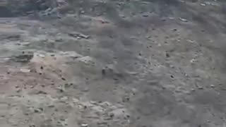 🔥☠️ Occupied Tokmak, Zaporizhzhia region.