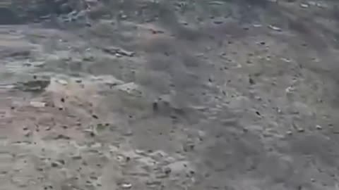 🔥☠️ Occupied Tokmak, Zaporizhzhia region.