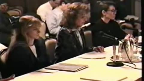 Claudia Mullen & Radiation Hearings Mind Control Testimony