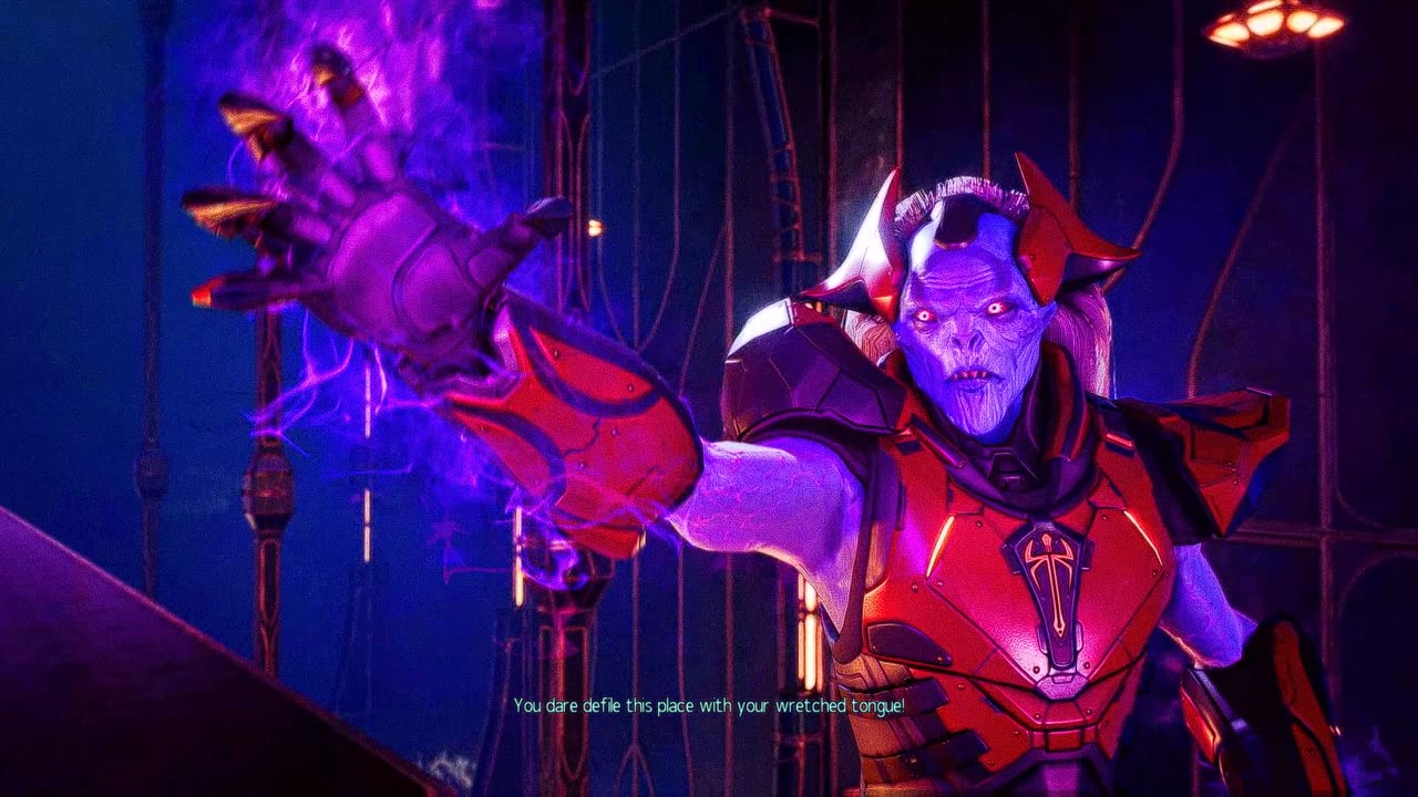 The Elders' Chosen
