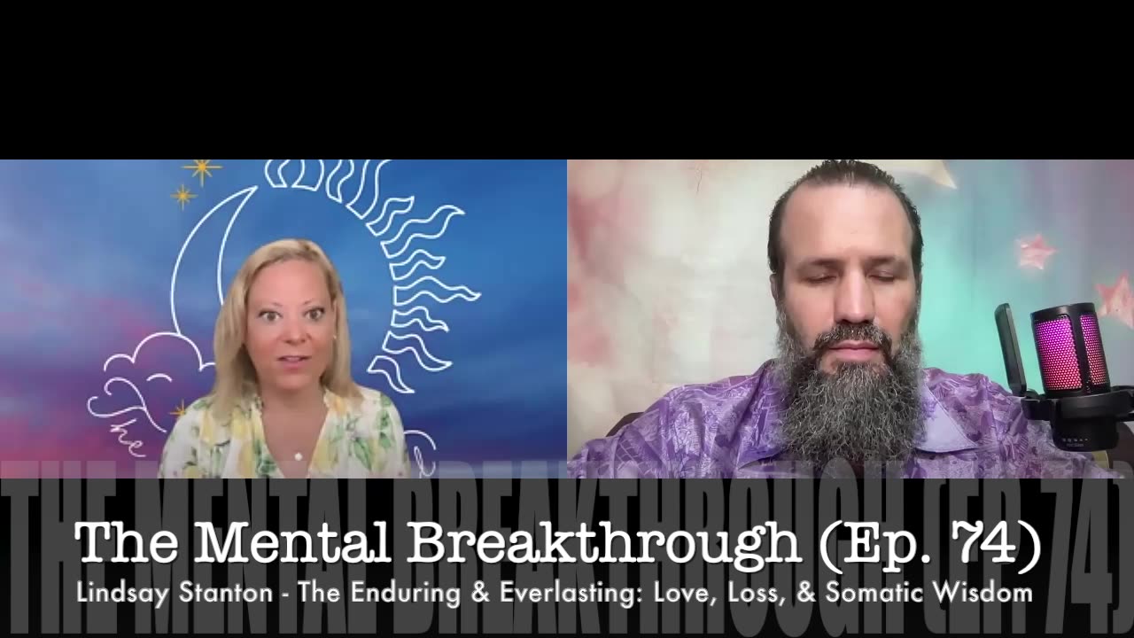 TMB74 - Lindsay Stanton - The Enduring & Everlasting: Love, Loss, & Somatic Wisdom