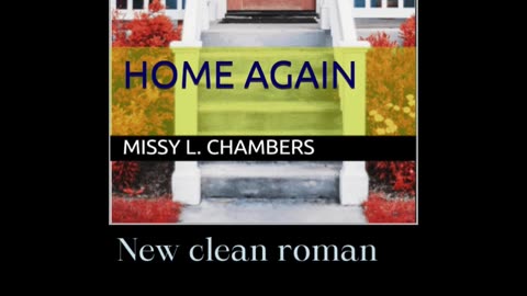 New clean romance ebook by Missy L. Chambers