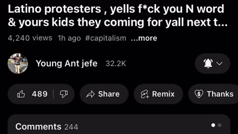 Remember, I said they are like police