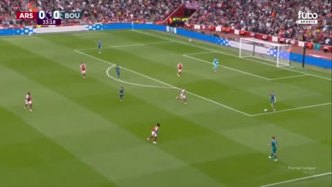 Arsenal - Bournemouth 1:2 | 03. 05. 2025 | EPL